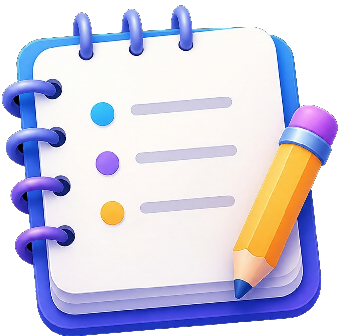 Bloc-notes