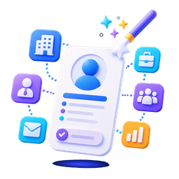 Enrichissement de contacts