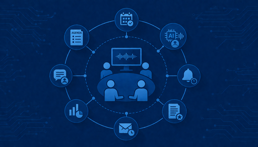 Meeting assistance & management demo