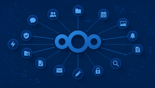 Nextcloud Hub demo