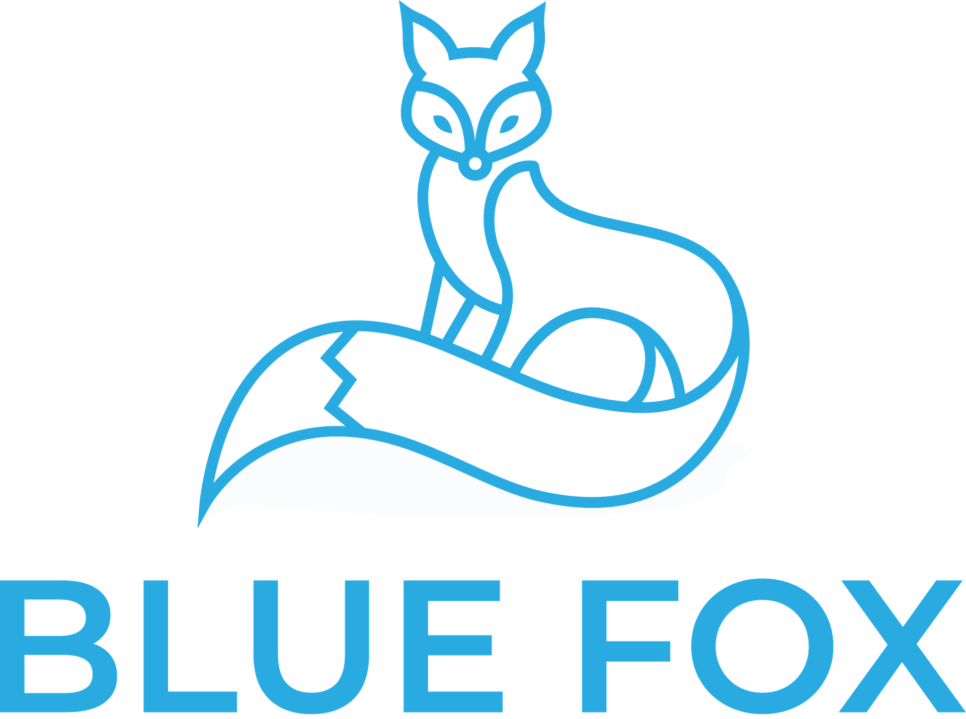 Blue Fox